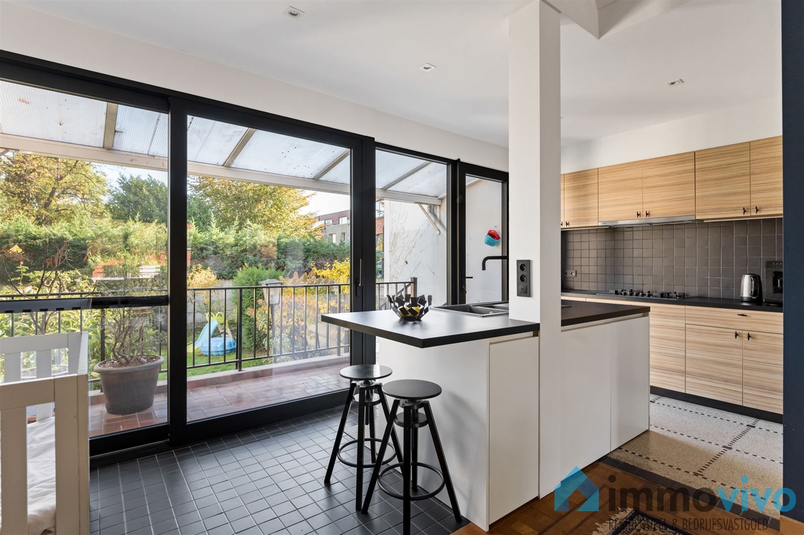 Ruime instapklare woning op toplocatie aan Park Den Brandt foto 10