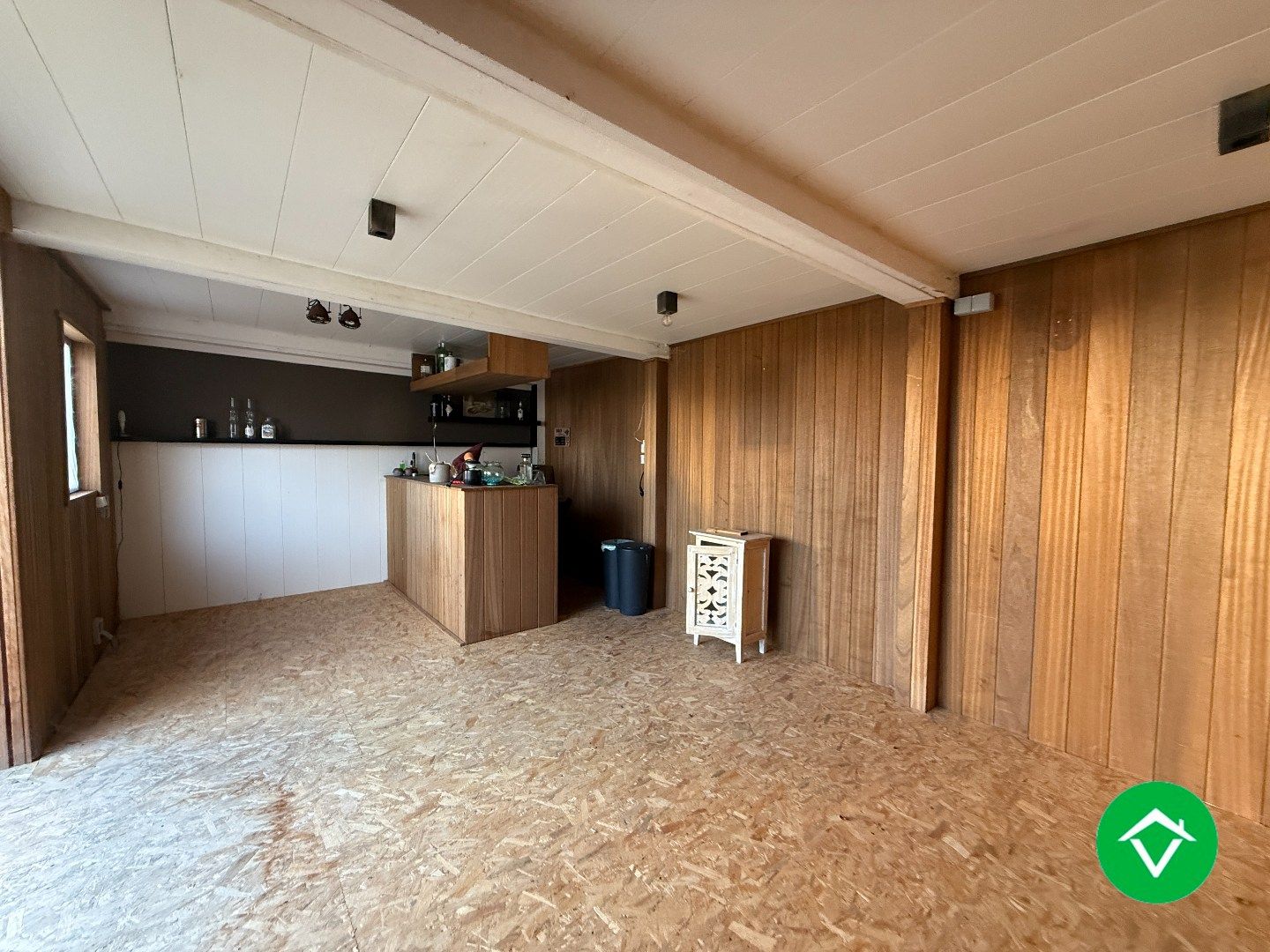 Gelijkvloerse woning met 3 slaapkamers, dubbele garage en tuin foto 18