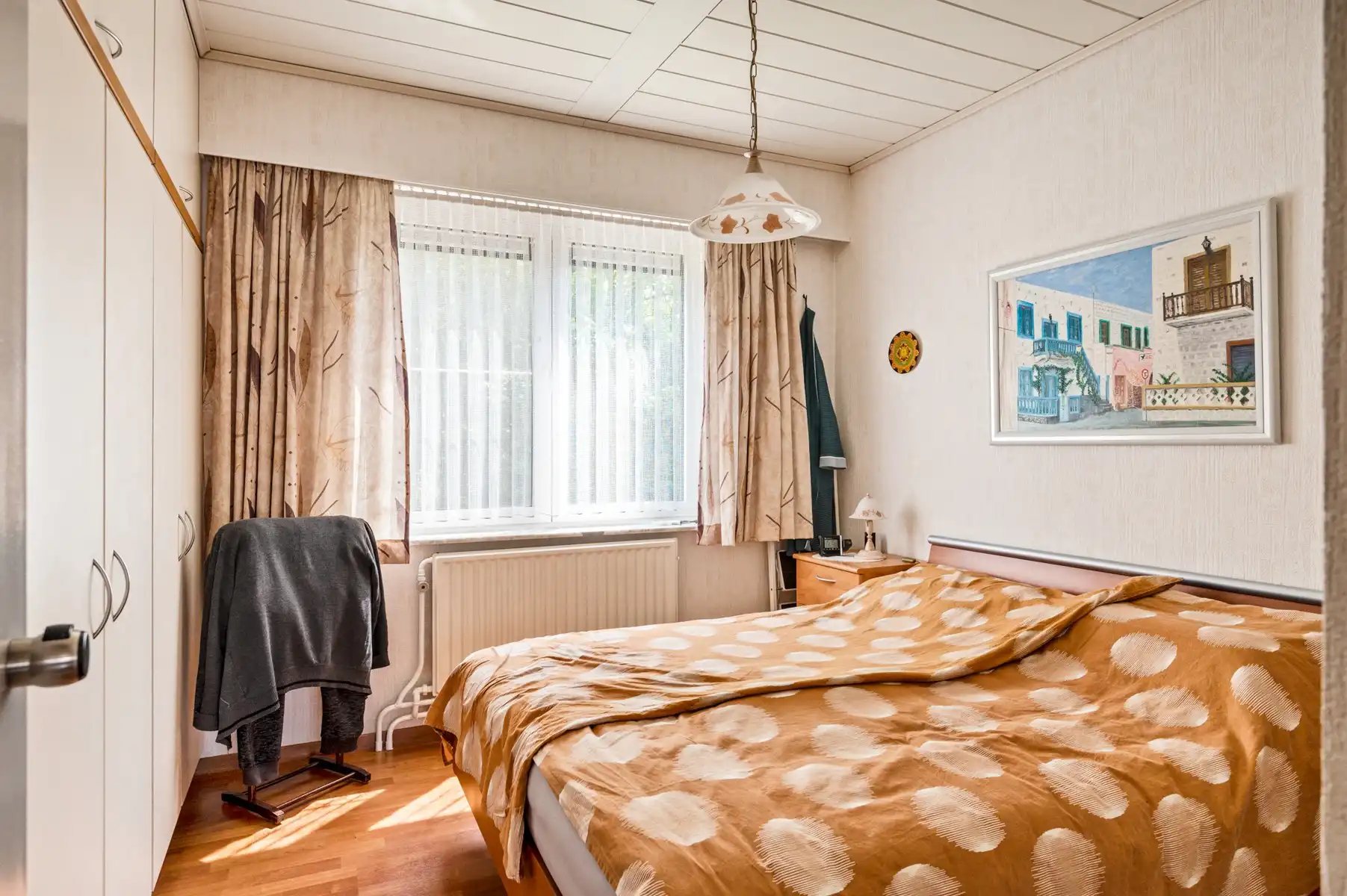 Goed gelegen woning met 3 slaapkamers, zonnige tuin en inpandige garage foto 14