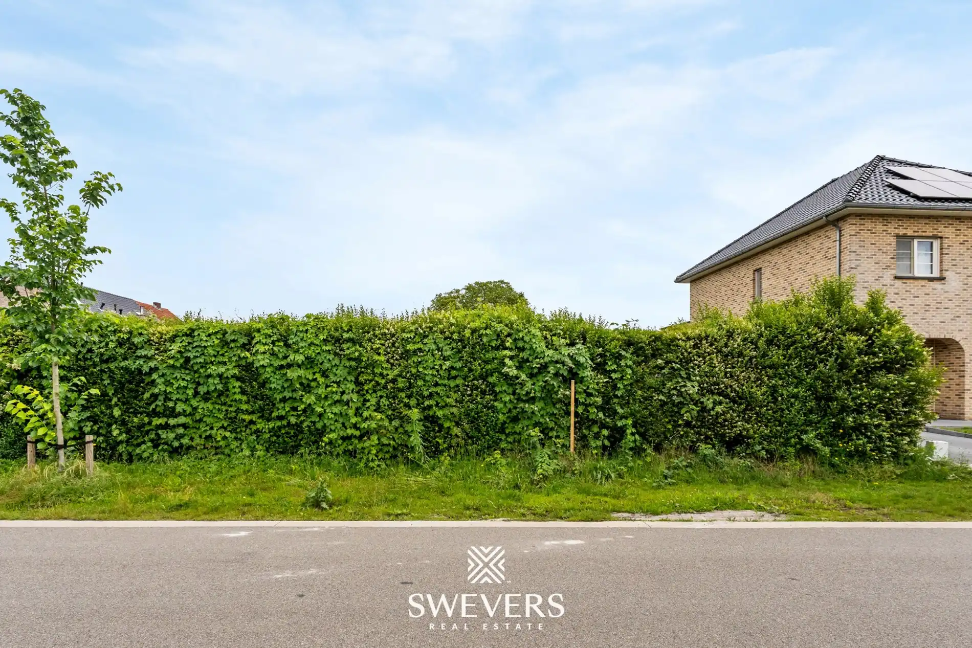 Bouwgrond van 4a49ca voor vrijstaande woning met uitstekende ligging in Beringen foto 11
