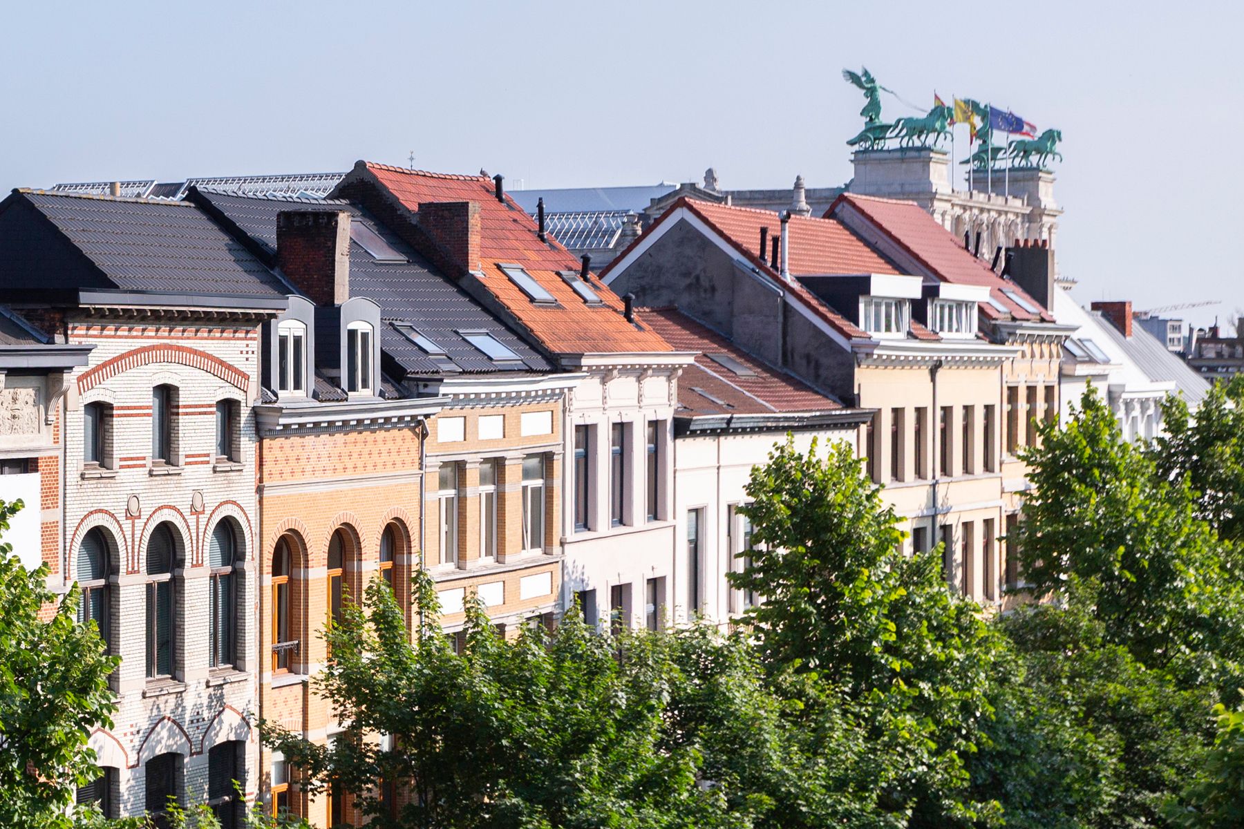 Penthouse op ’t Zuid in Antwerpen: Uw droomhuis wacht op u foto 6
