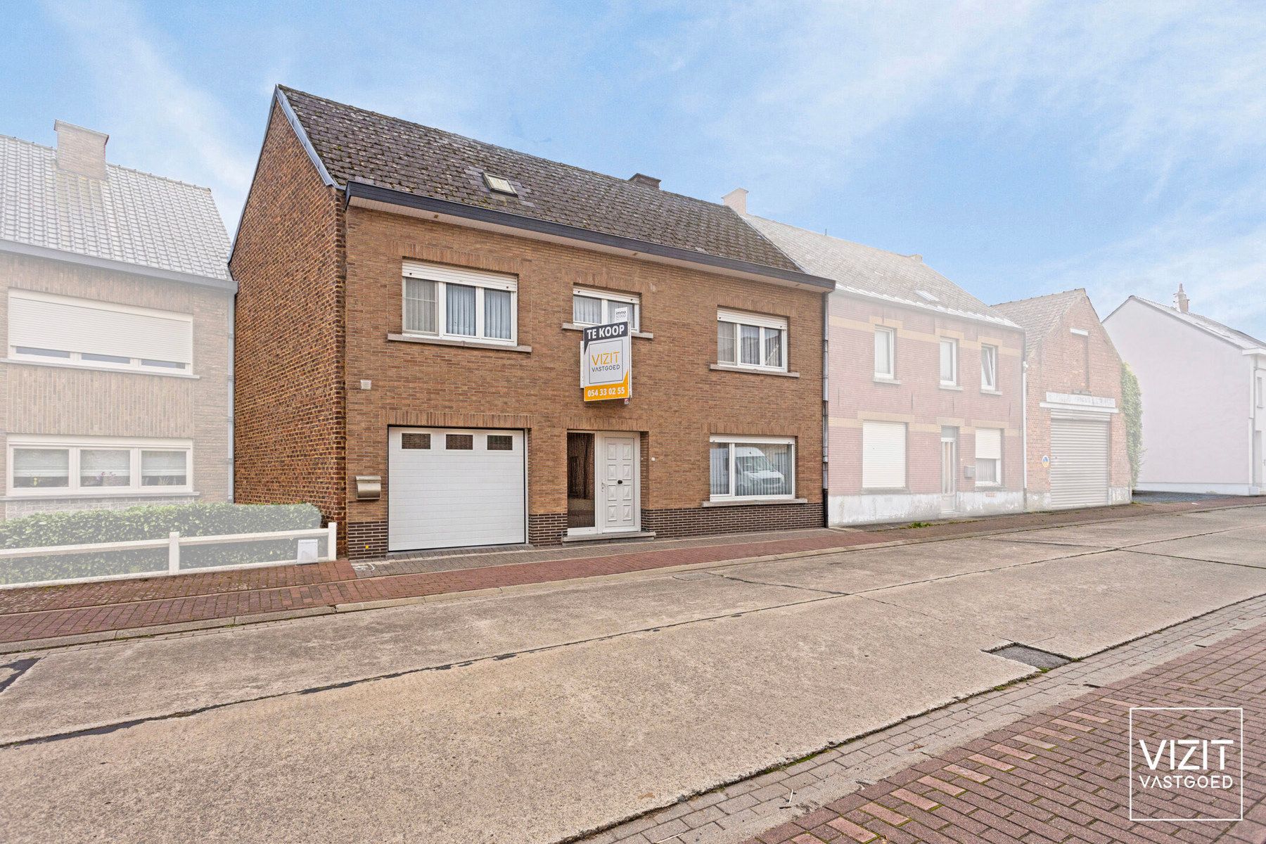 Huis te koop Middenstraat 27 - 9506 Geraardsbergen Zandbergen