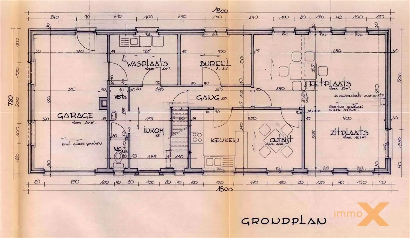 RUIME LANDELIJKE WONING foto 26