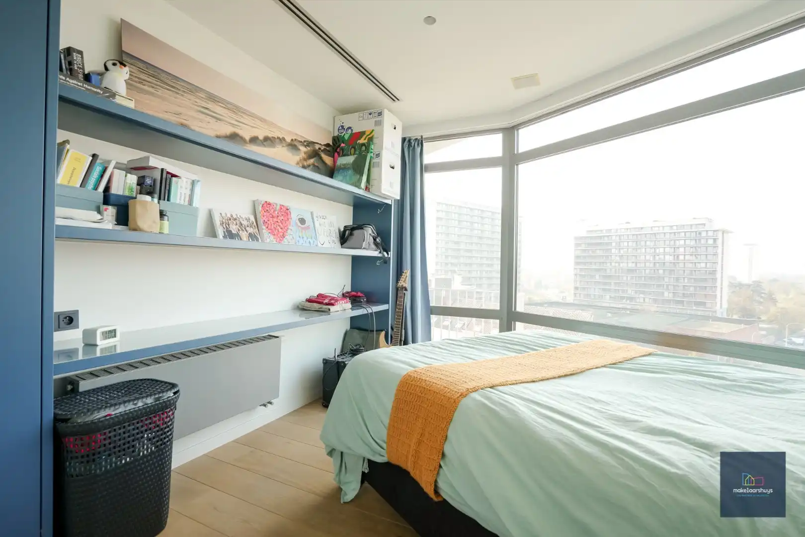 Penthouse met 3 slaapkamers en schitterend zicht   foto 22