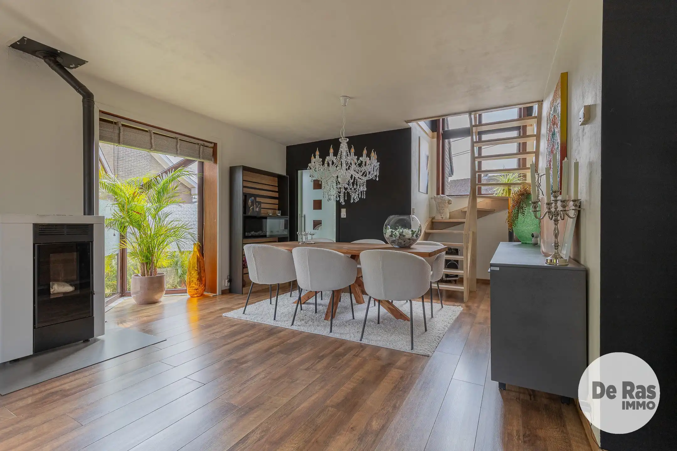 OTTERGEM- Leuke instapklare woning voorzien van alle comfort foto 18