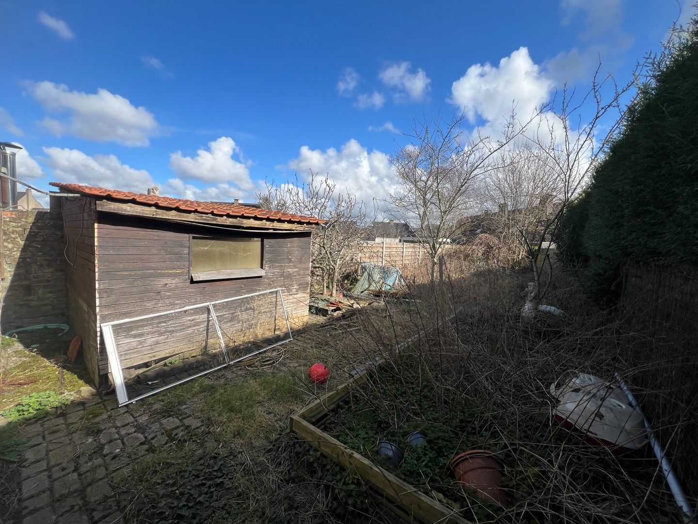 Te renoveren handelspand met woonst op toplocatie foto 8