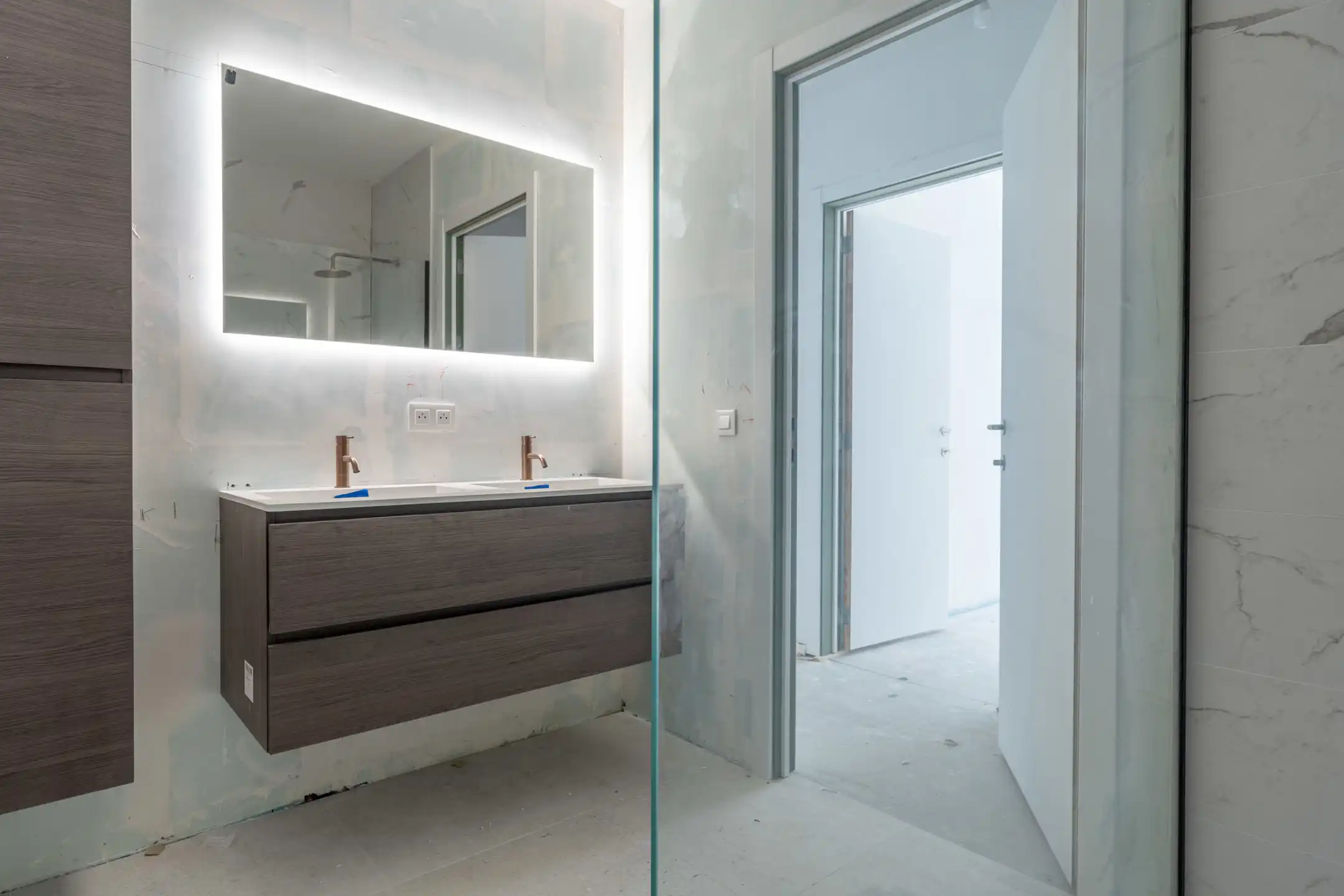 Energiezuin. app van 93 m² met Z terras  in centrum 6 % btw foto 9