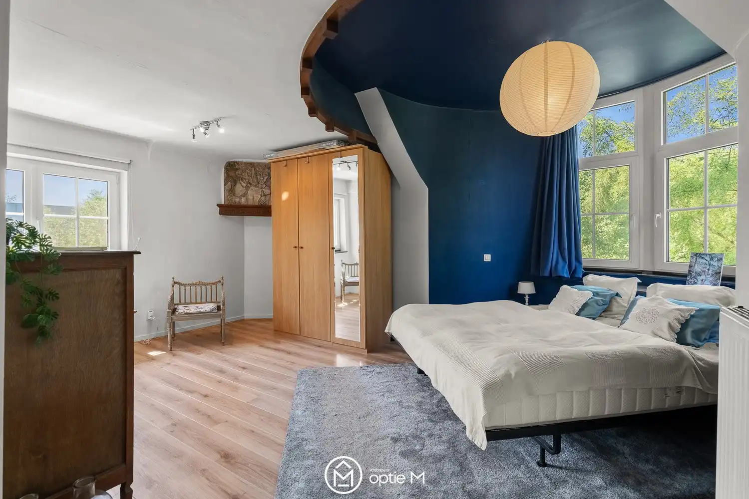 Karaktervolle villa met parktuin op een royaal perceel van 24a71 – vlakbij het centrum van Hasselt foto 23