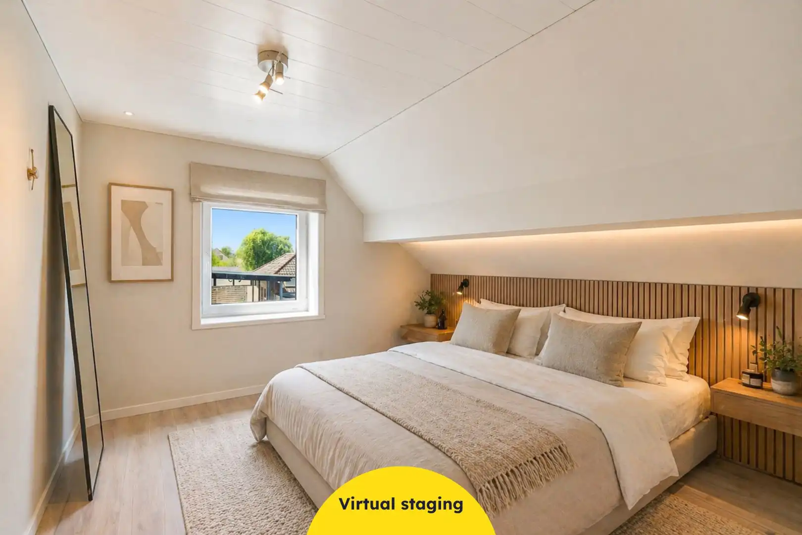 Woning met reeds aangevatte renovatie en veel potentieel foto 17