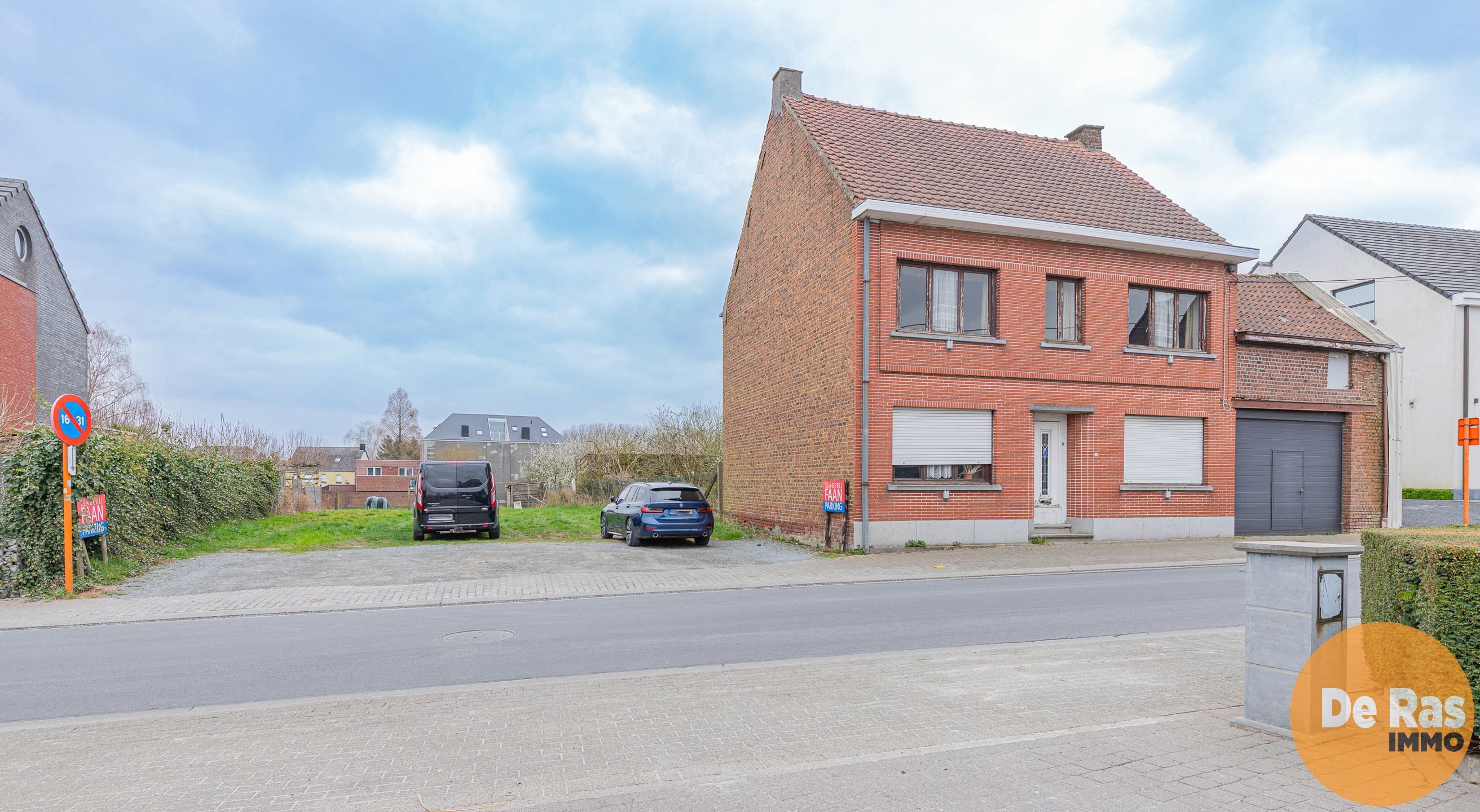 HAALTERT-  Renovatieproject met veel potentieel op 43a 84ca! foto 3