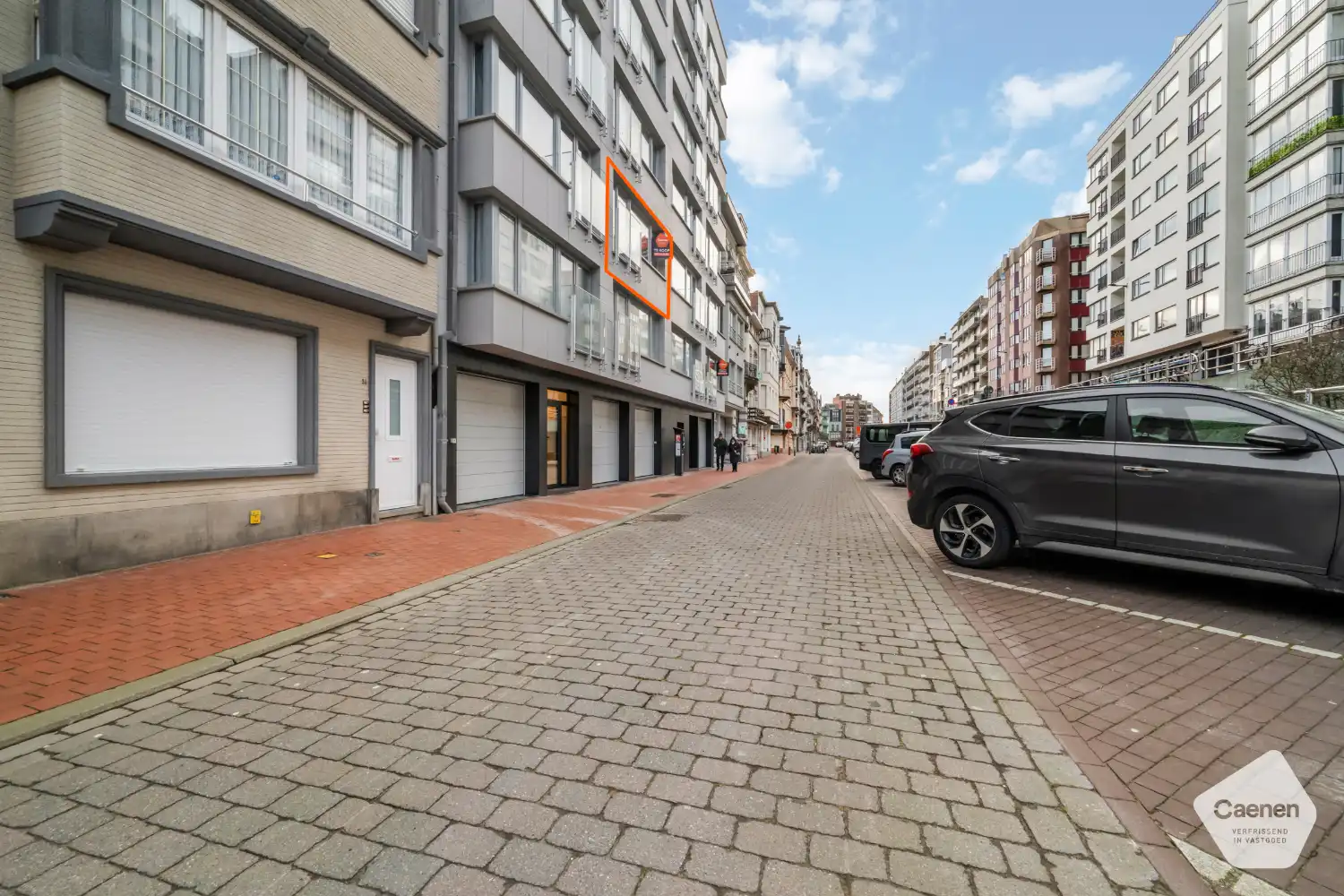 Gezellig 1-slaapkamerappartement in het hartje van Blankenberge foto 16