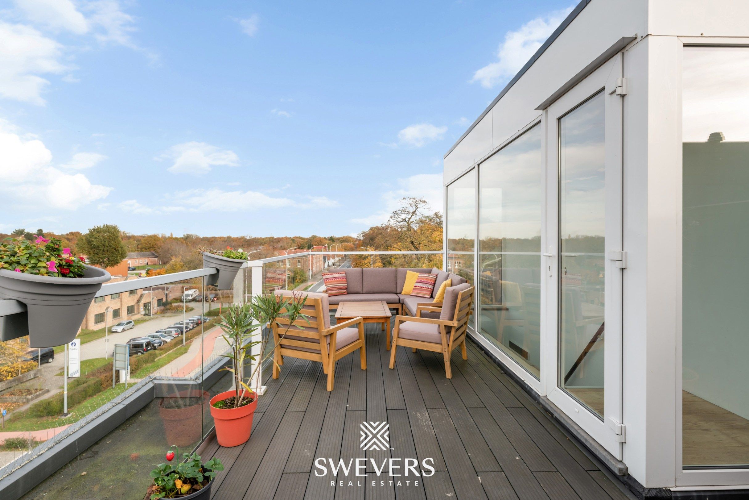 Ruim appartement (125m²) met 3 slpk in hartje Leopoldsburg foto 34