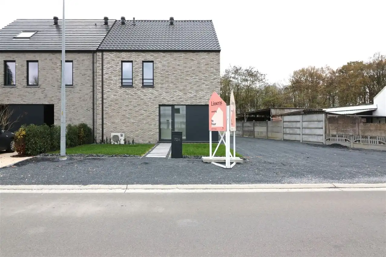 Gezinwoning, zuidtuin, boszicht, label A+, nabij centrum foto 28