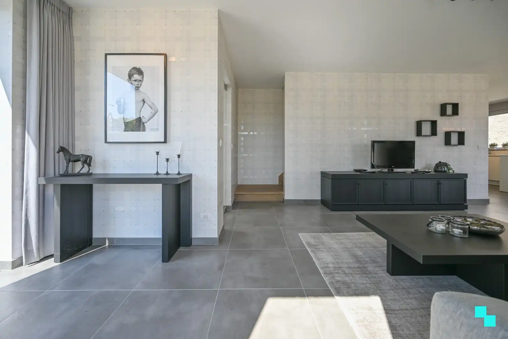 Ruime en energiezuinige nieuwbouwwoning gelegen te Izegem foto 5