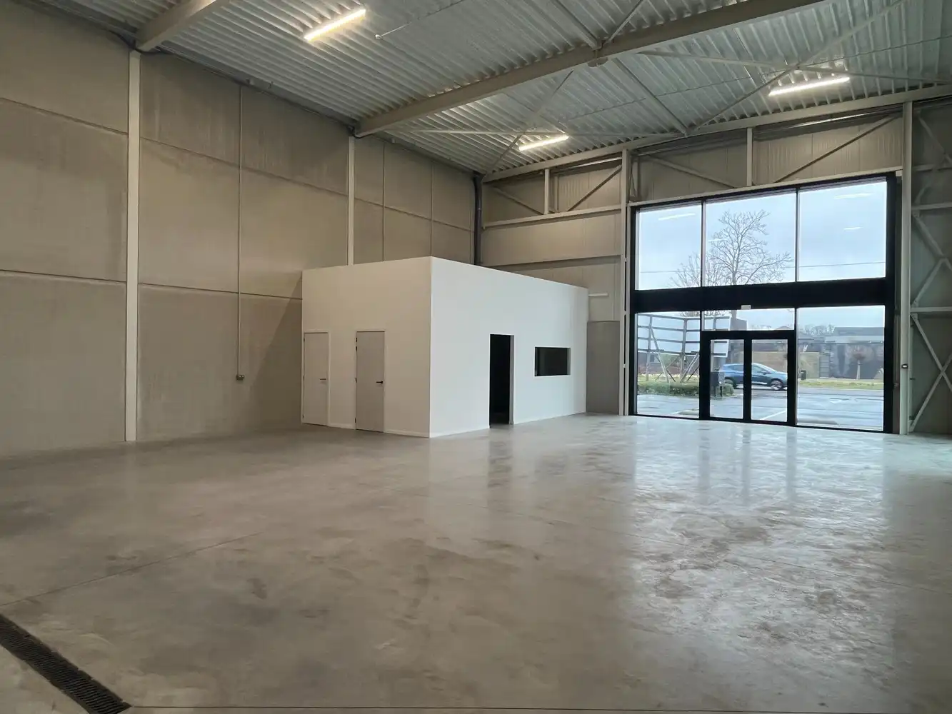 Hoekunit 239m² foto 3