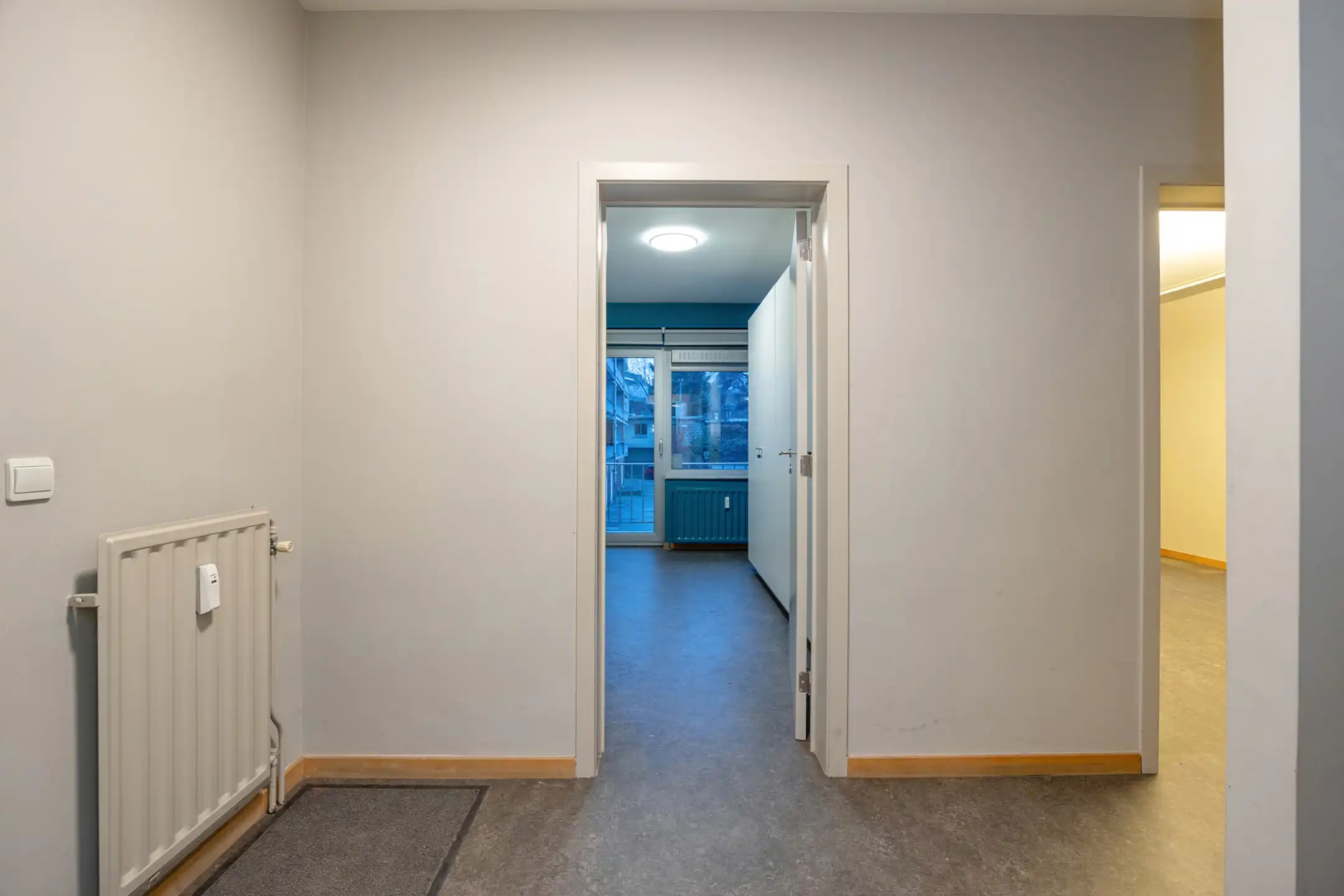 Gelijkvloers appartement met 1 slaapkamer in centrum Diegem foto 8