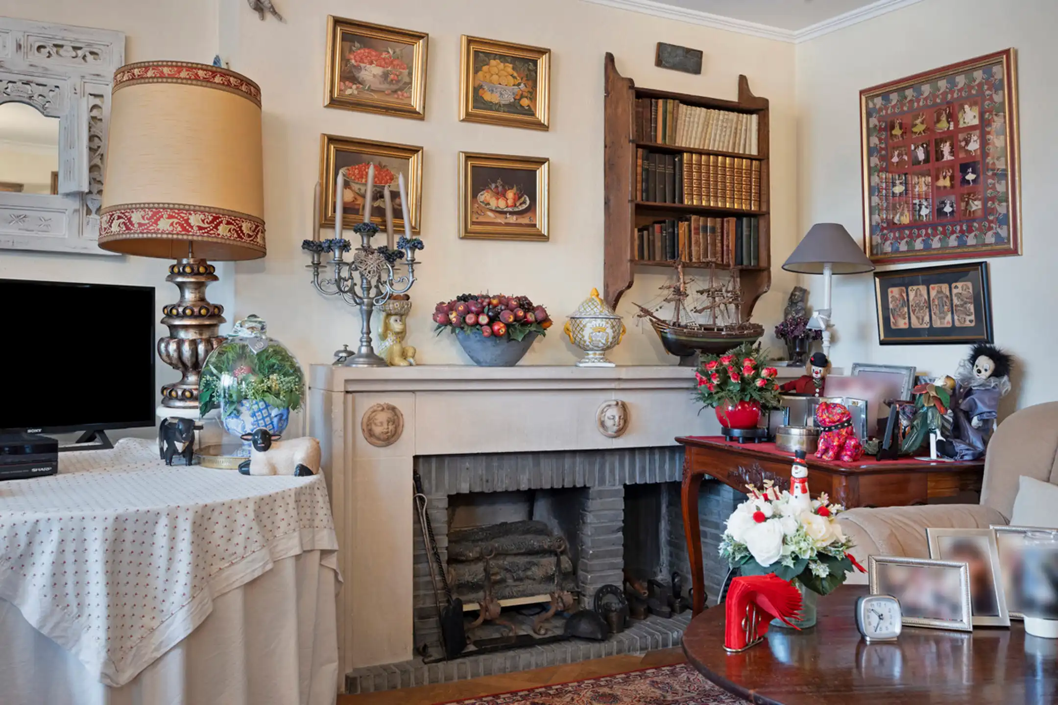 Gezellige rustig gelegen rijwoning 3 (slpk) met garage foto 11