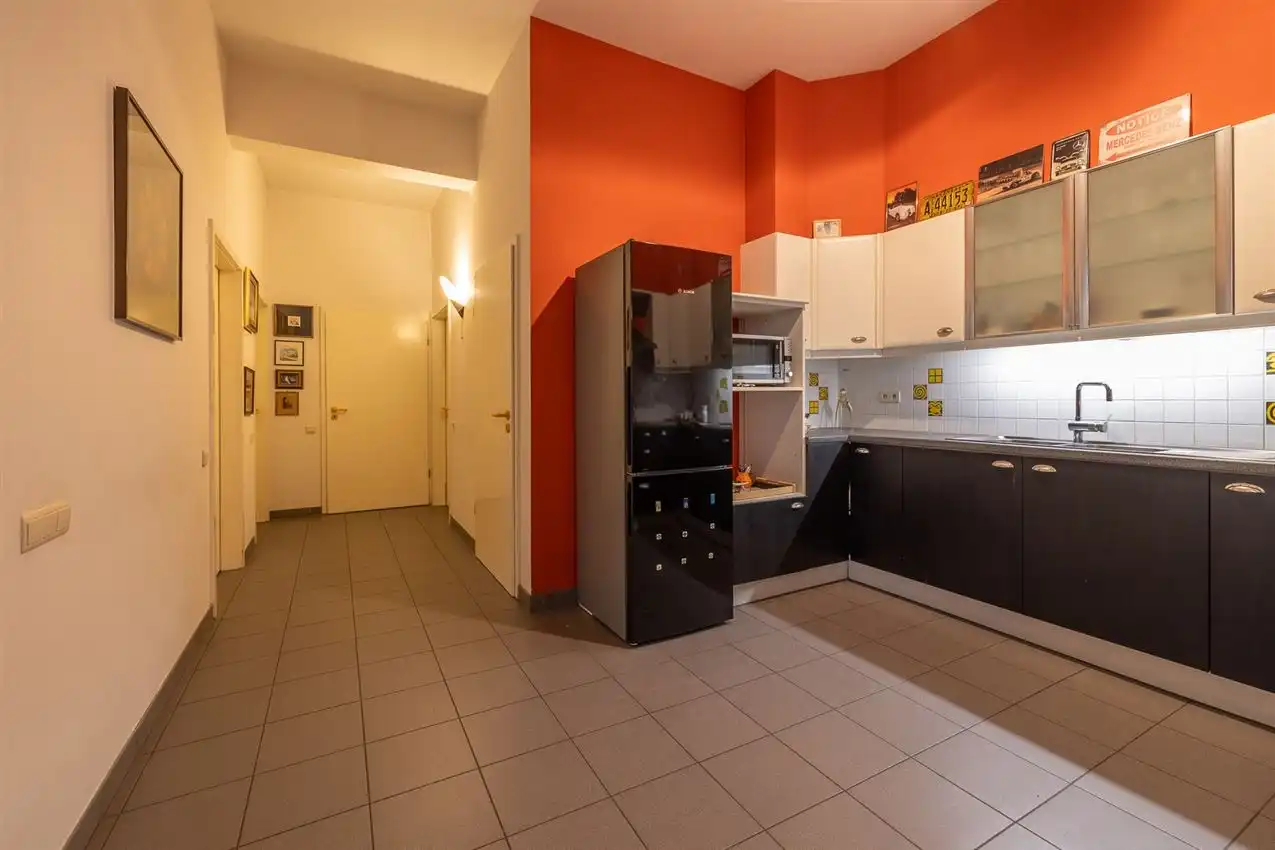 rolstoeltoegankelijk appartement in herenhuisstijl foto 12