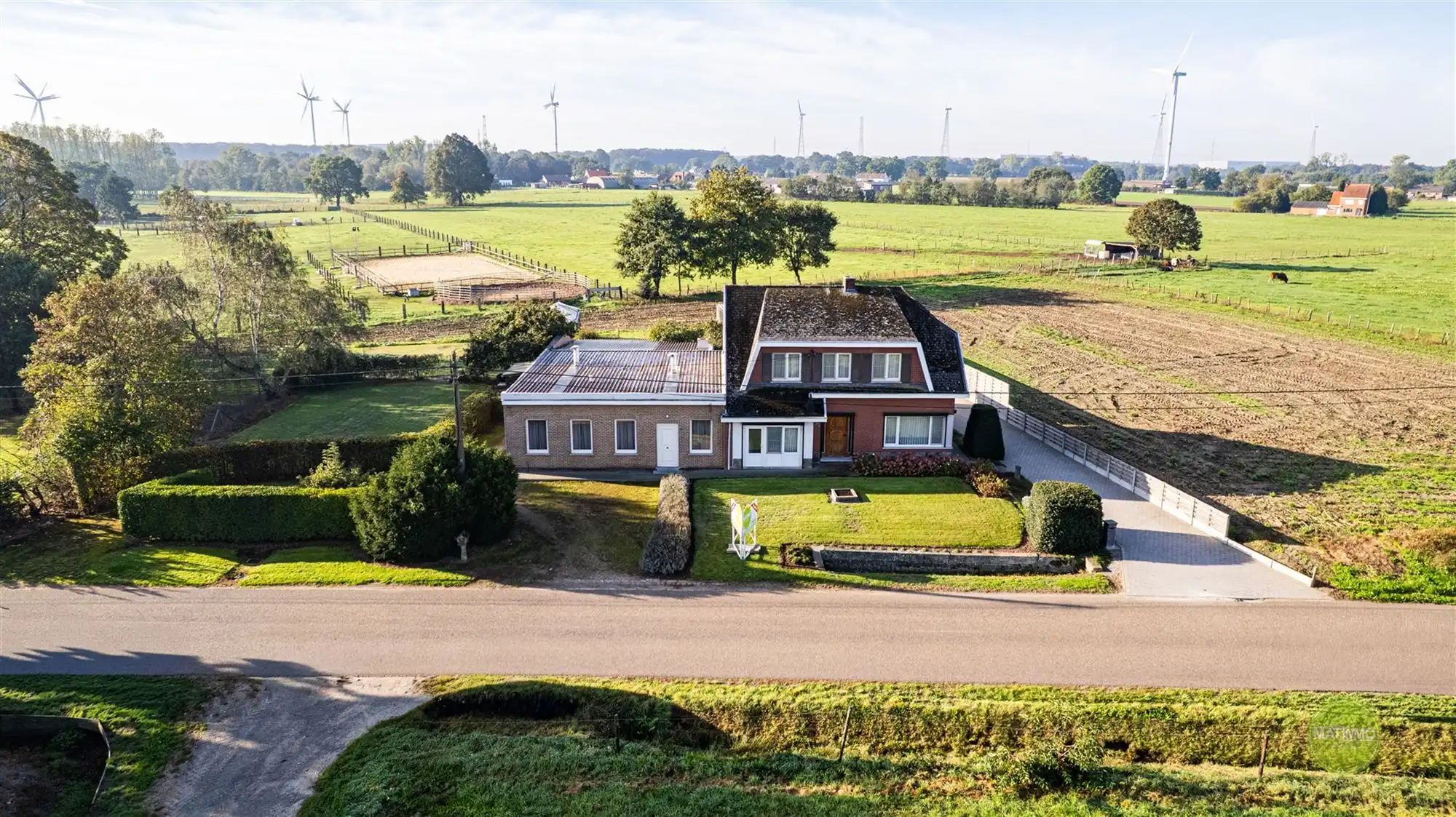 Huis te koop Hovesteenseweg 70 - 2450 Meerhout
