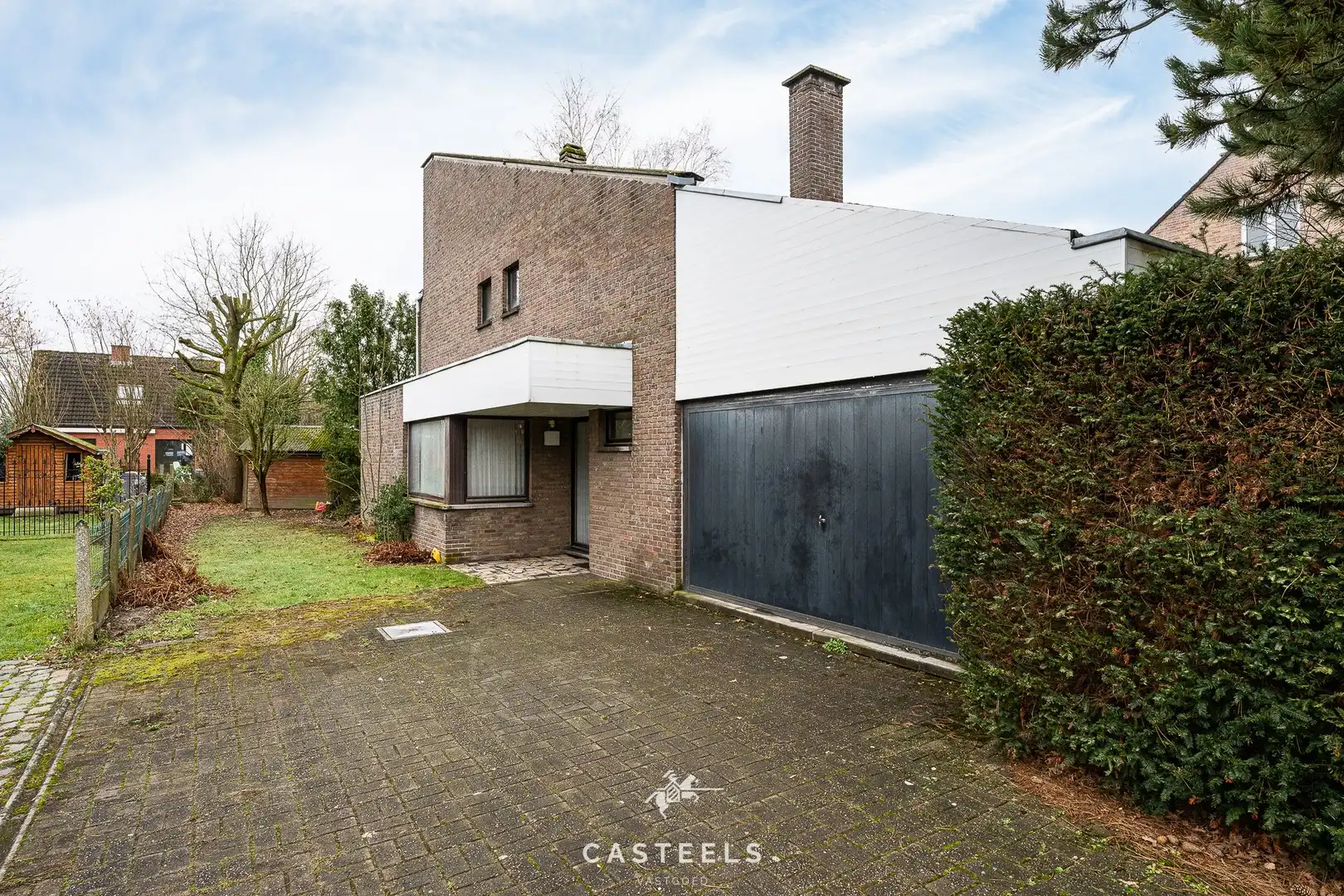 Te renoveren vrijstaande woning met veel mogelijkheden te Melle foto 2