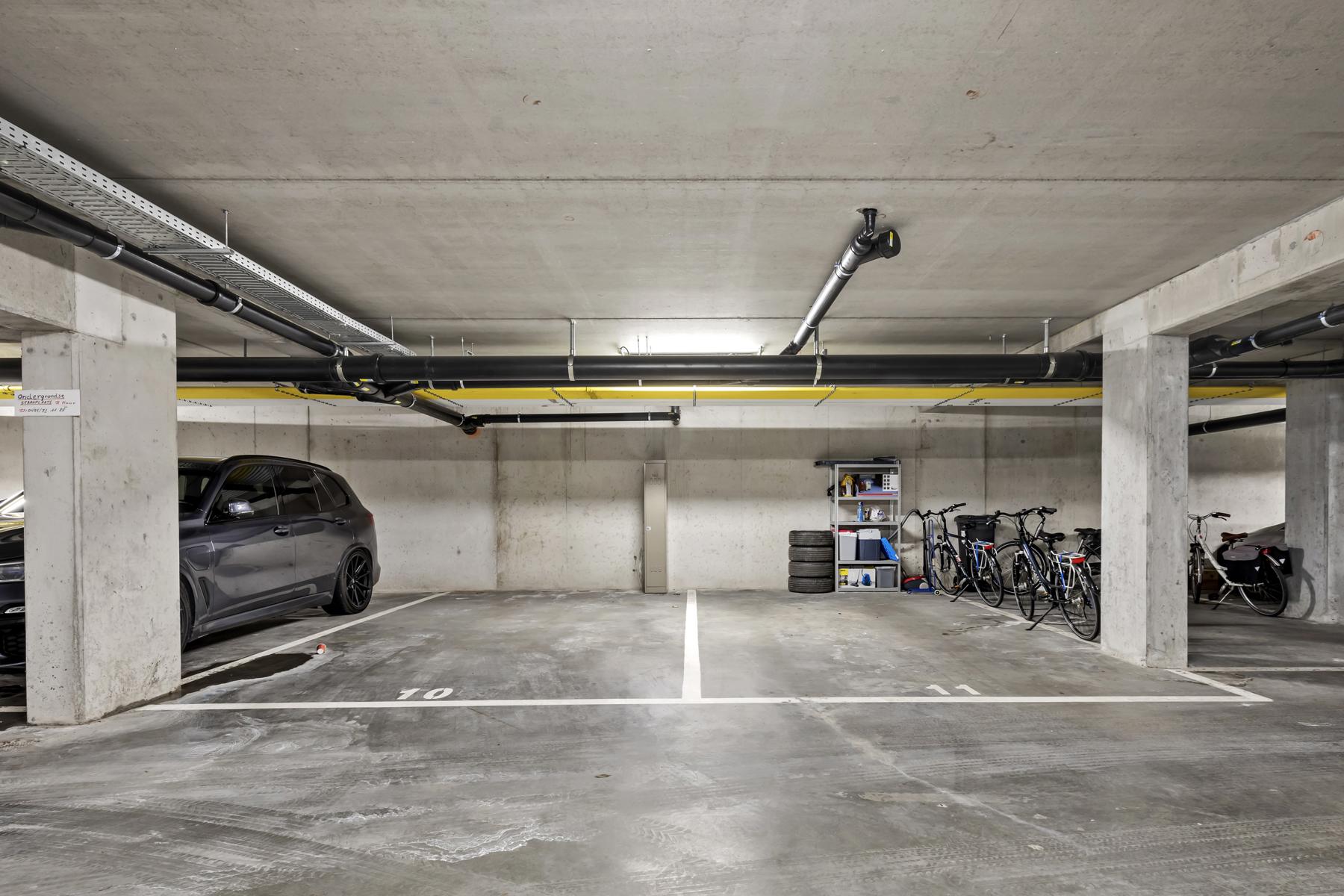 Energiezuinig appartement met 2 slaapkamers in Gijzegem foto 12