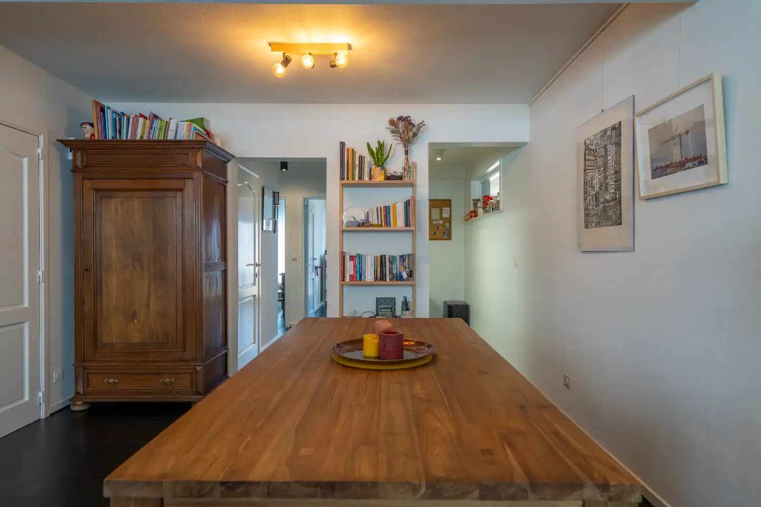 CENTRAAL EN GEZELLIG WONEN foto 5