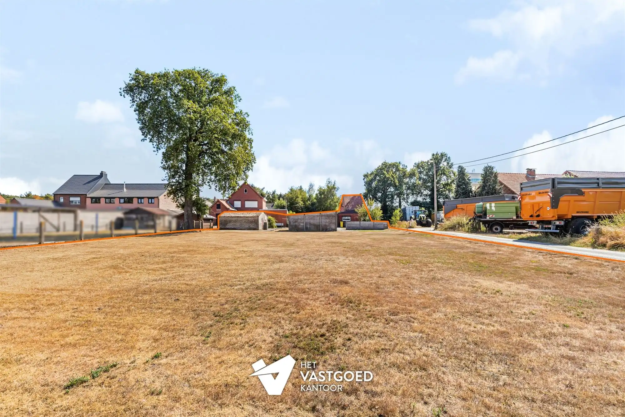 PERFECT ONDERHOUDEN WONING OP PRACHTIG PERCEEL NABIJ KEIHEUVEL foto 25