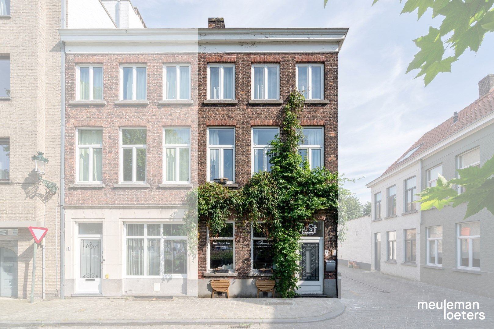 Huis te koop Schouwvegersstraat 2 - - 8000 Brugge