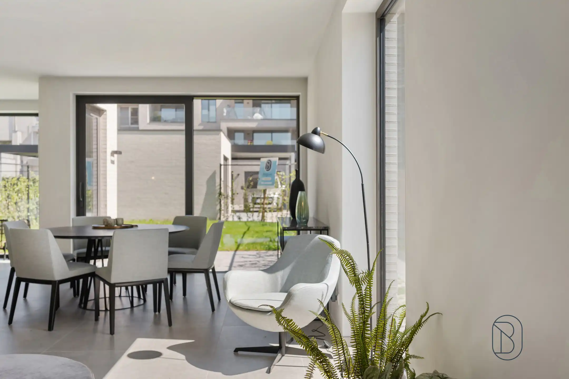 Kwalitatief afgewerkte nieuwbouw  (HOB) met 3 slk, E-peil 0 foto 14