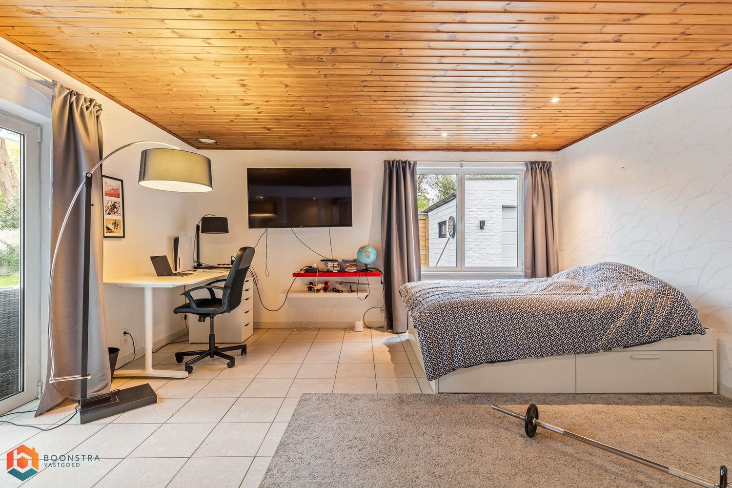 Ruime villa met tal van mogelijkheden en 4 slpkrs op een mooi perceel (1347 m²) te Bonheiden foto 24
