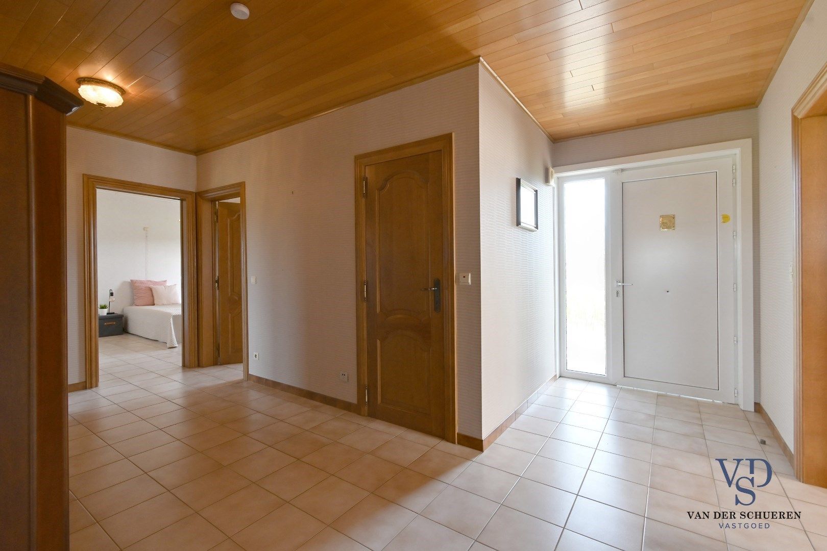 Ruime woning op unieke locatie in het groen, vlakbij Dikkele foto 11