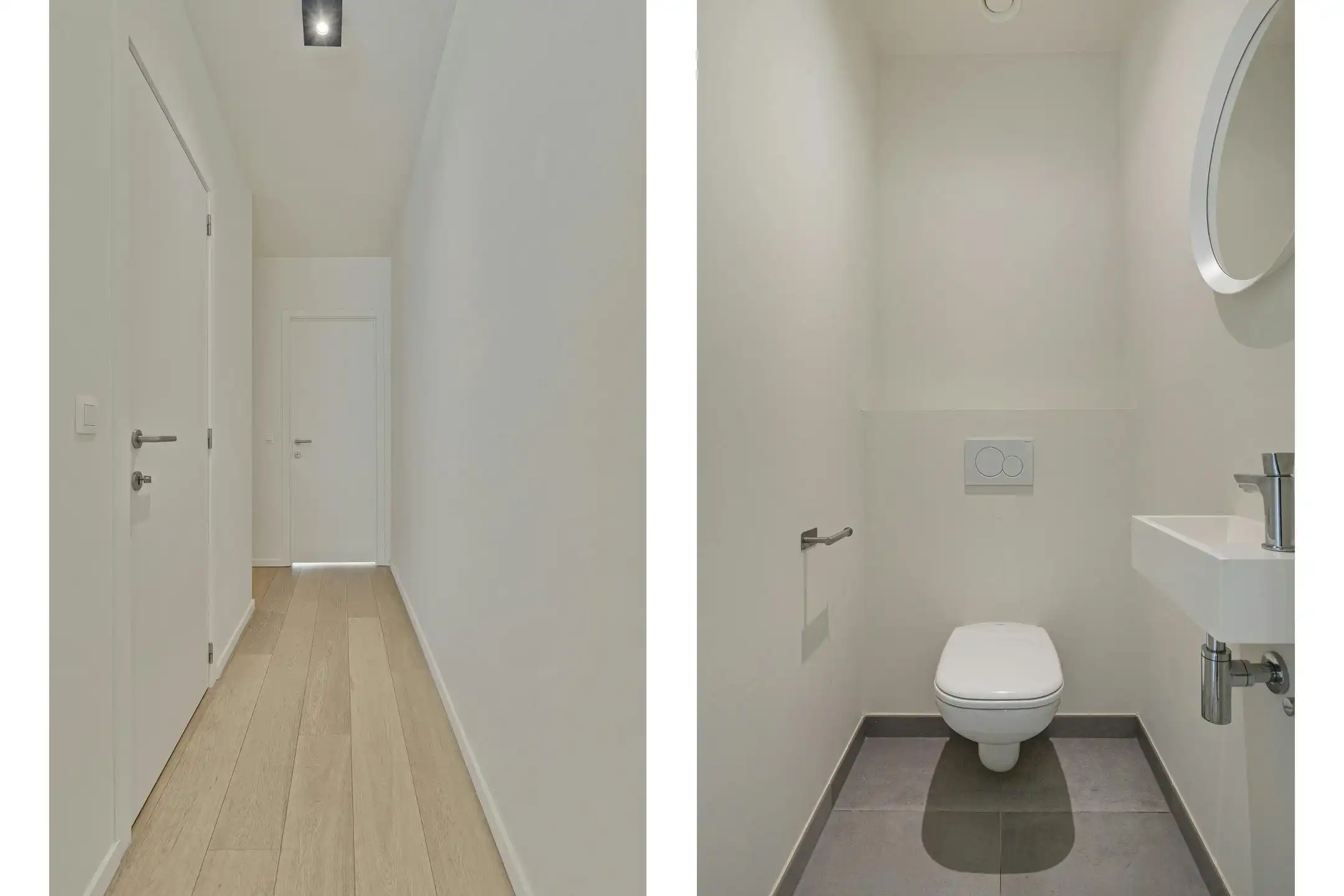 Recent appartement te koop in residentie Havn Antwerpen Zuid foto 22