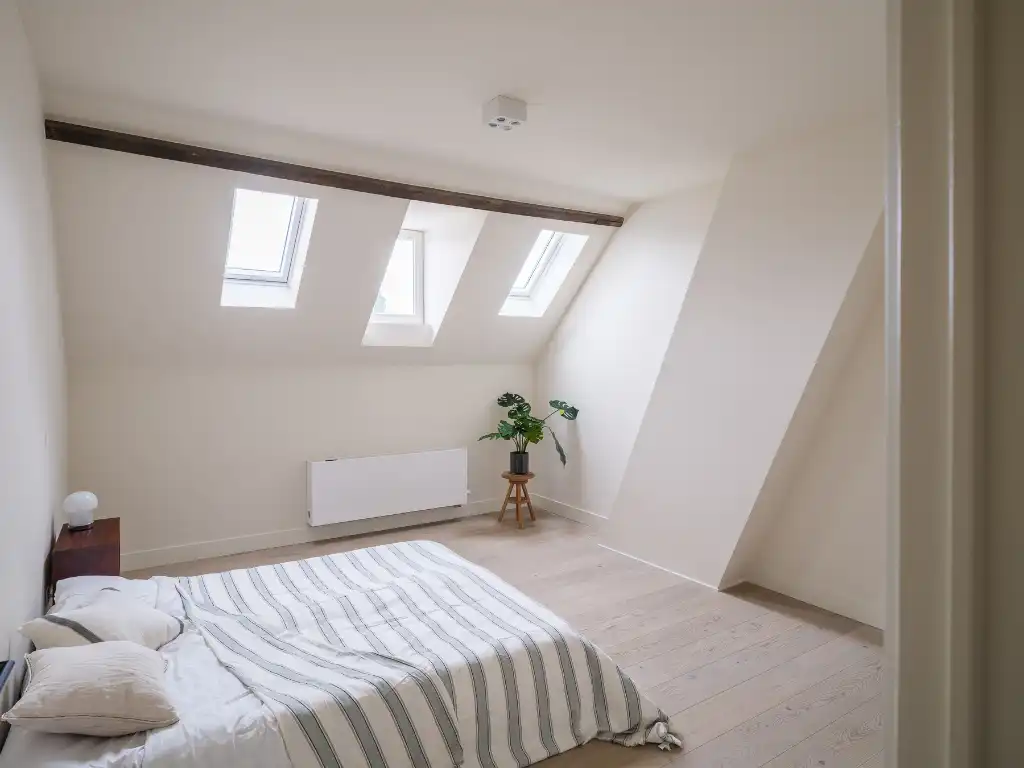 Sint-Amandsberg – Kwalitatief handelshuis met handelsruimte en woning met terras, op fietsafstand van het centrum van Gent foto 12