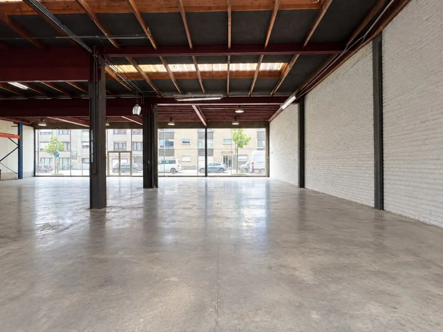Loods te koop in Harelbeke +-168m² foto 2