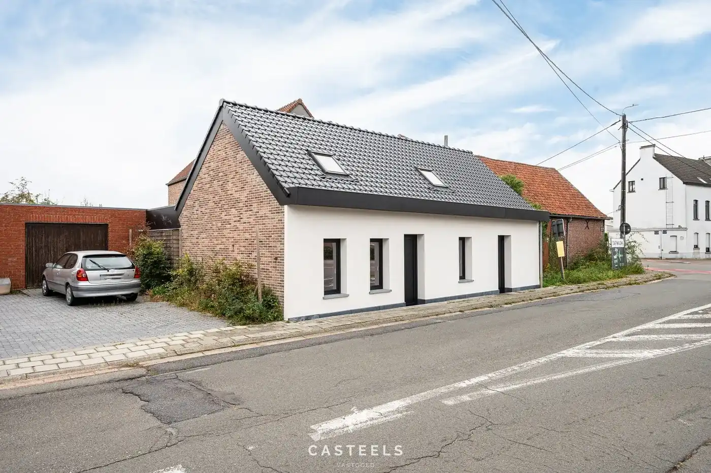 Huis te koop Sluizeken 1 - 9620 Zottegem