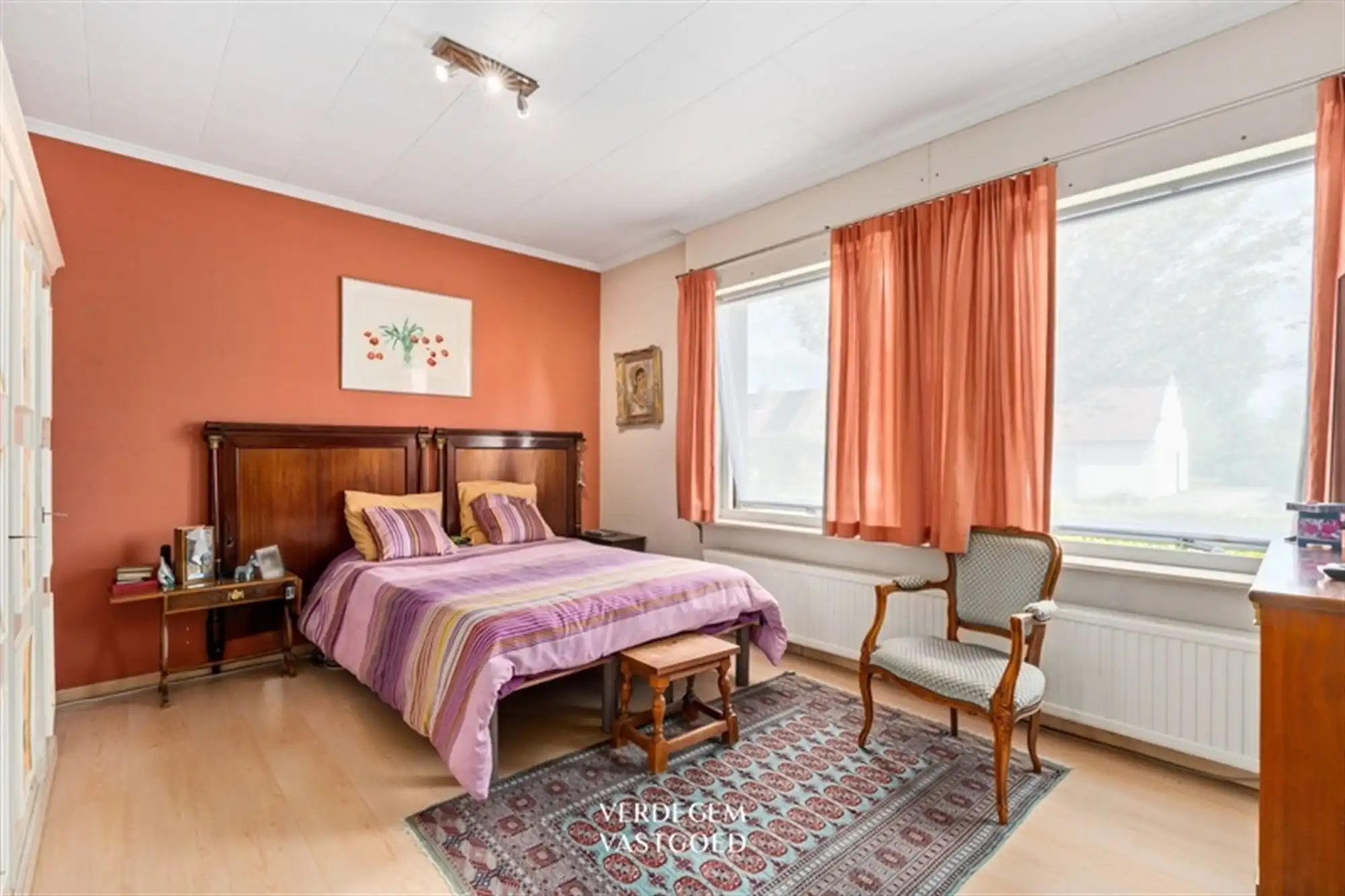 Vrijstaande woning met 3 slaapkamers op ruim perceel van 1207m² foto 9