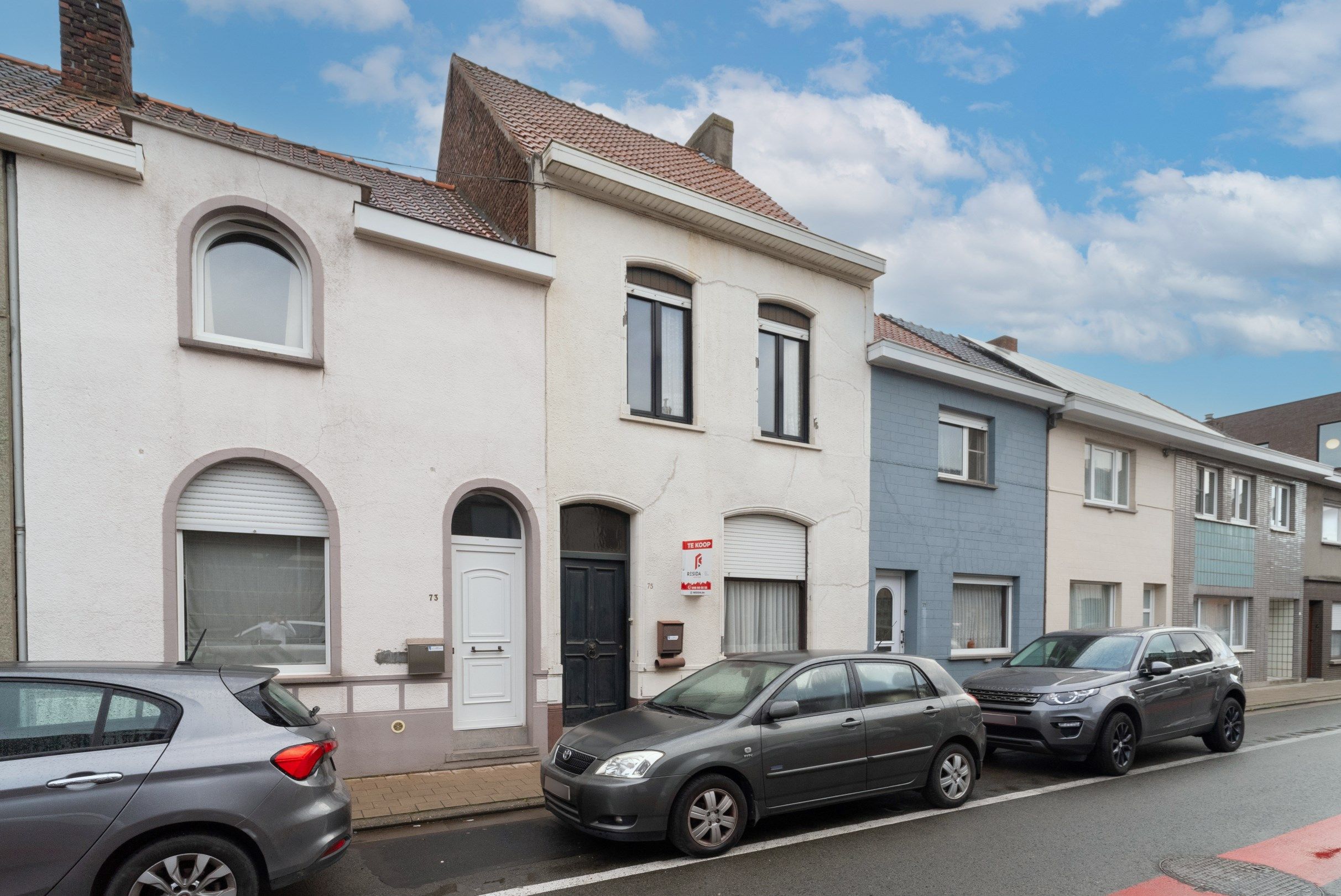 Gezinswoning met garagebox en uitweg foto 14