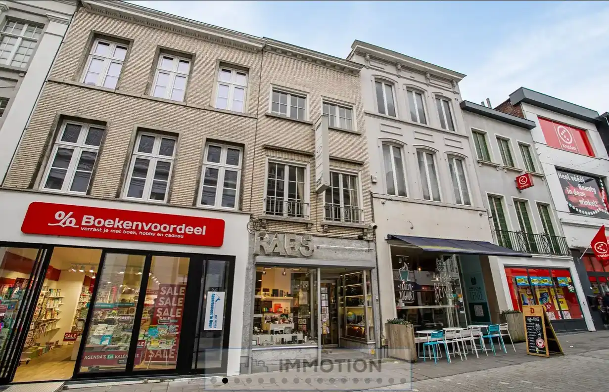 Tijdelijk handelspand te huur via Kortrijk Zaait  foto 3
