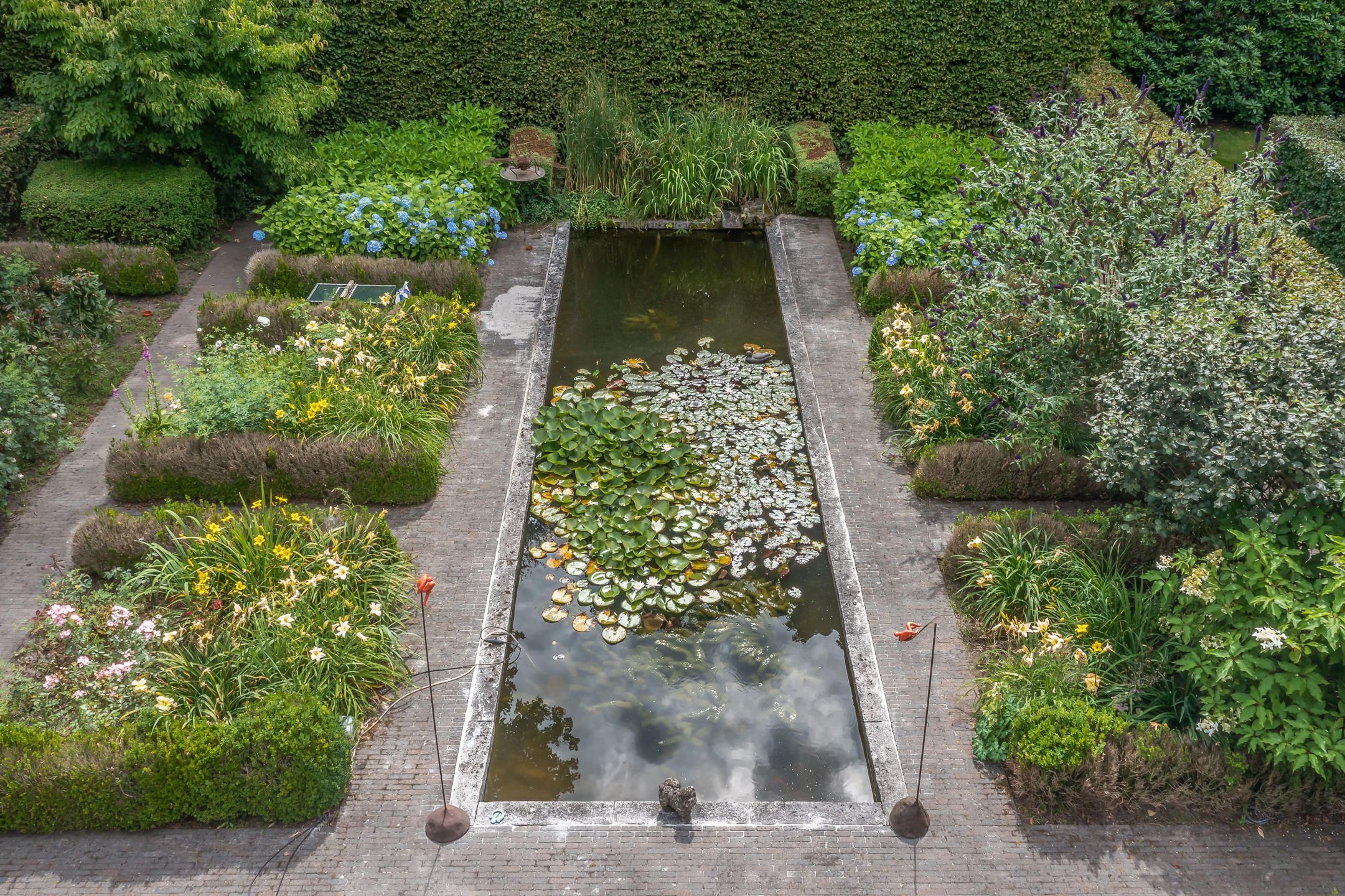 Prachtig perceel van 3348m2 met magnifieke tuin. foto 19