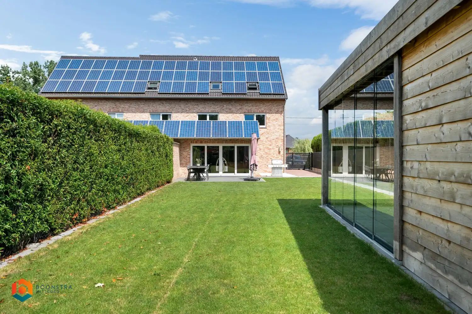 Energiezuinige woning op perceel van 527 m² met 4 slpks en bureau foto 17