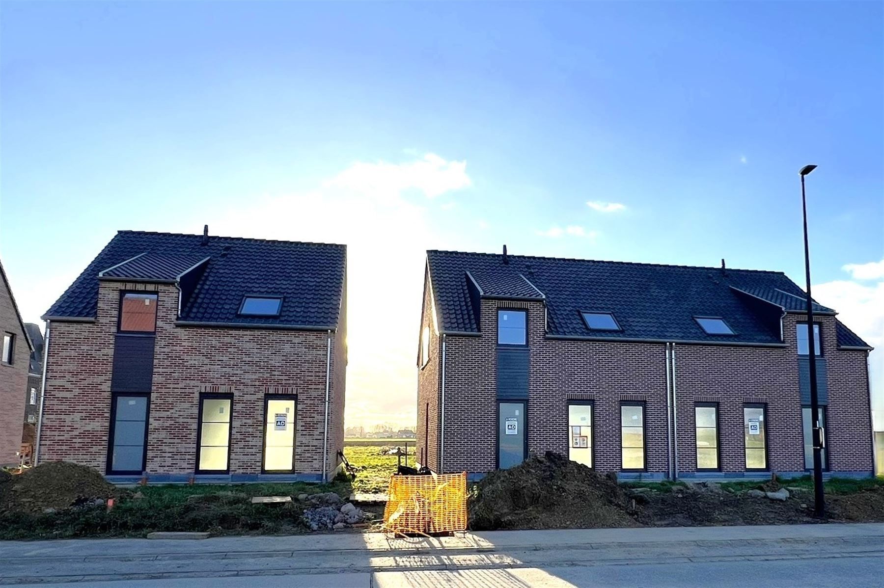 Aantrekkelijke nieuwbouw woningen met 3 slaapkamers in een groene omgeving foto 6