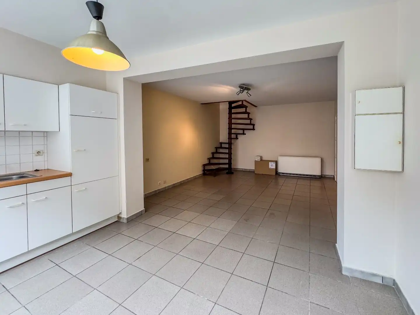 Gezellig éénslaapkamersappartement (58m²) in het centrum. foto 8