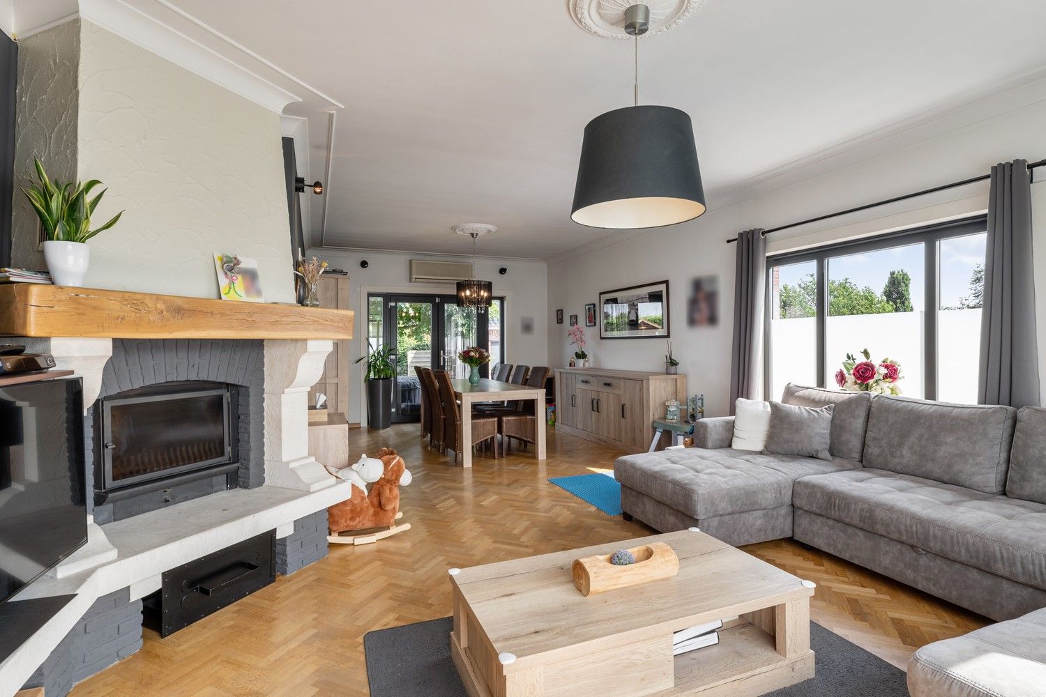 Gerenoveerde woning in het rustig gelegen Brustem. foto 5