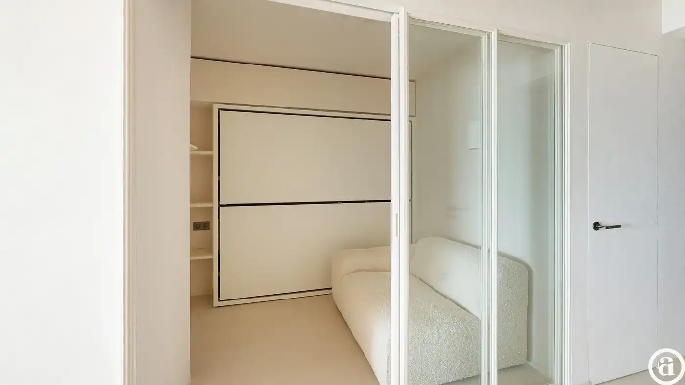 Mooi appartement  met zeezicht gelegen nabij Albertplein. foto 10