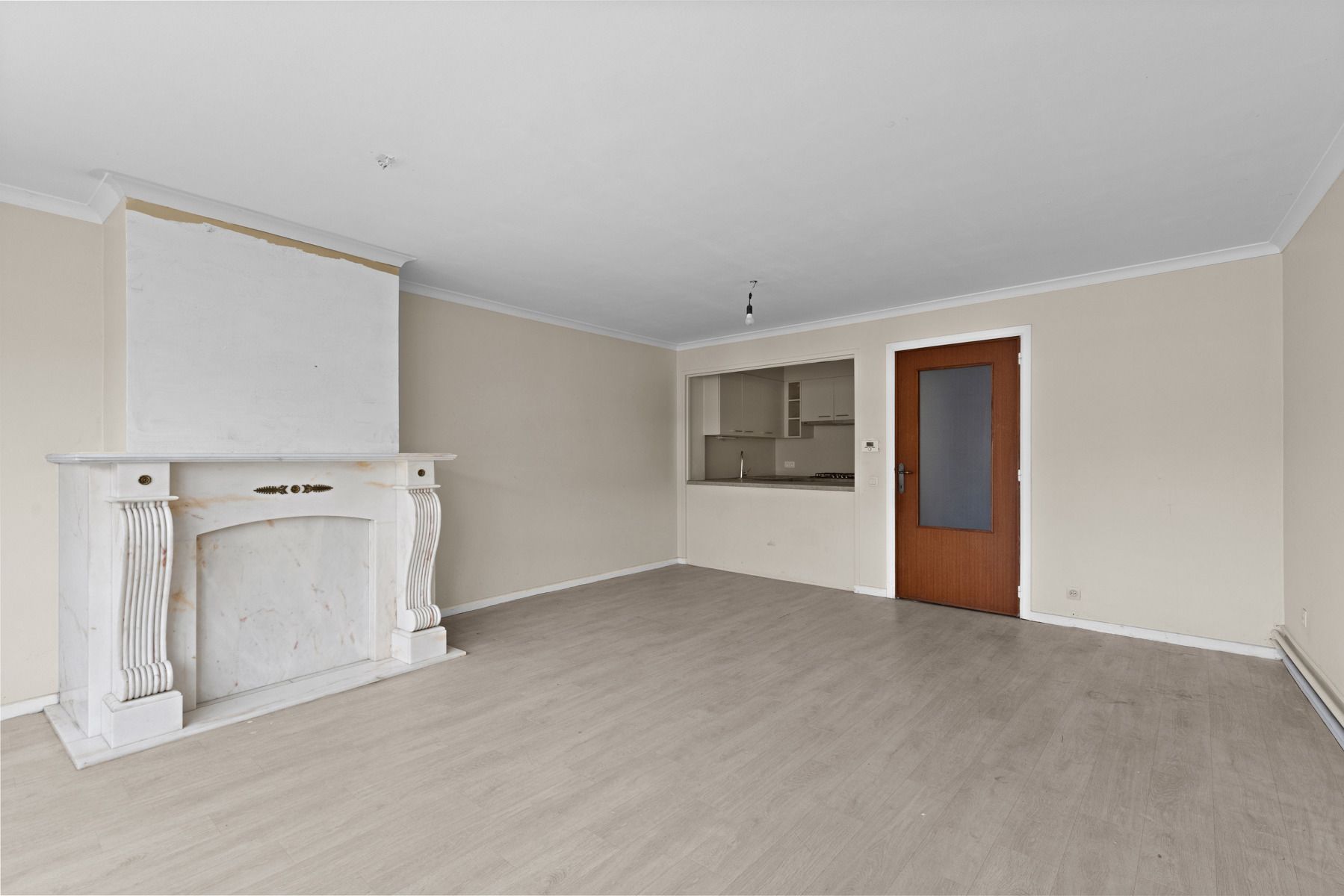 Lichtrijk appartement met 2 slaapkamers in het centrum van Deinze foto 3