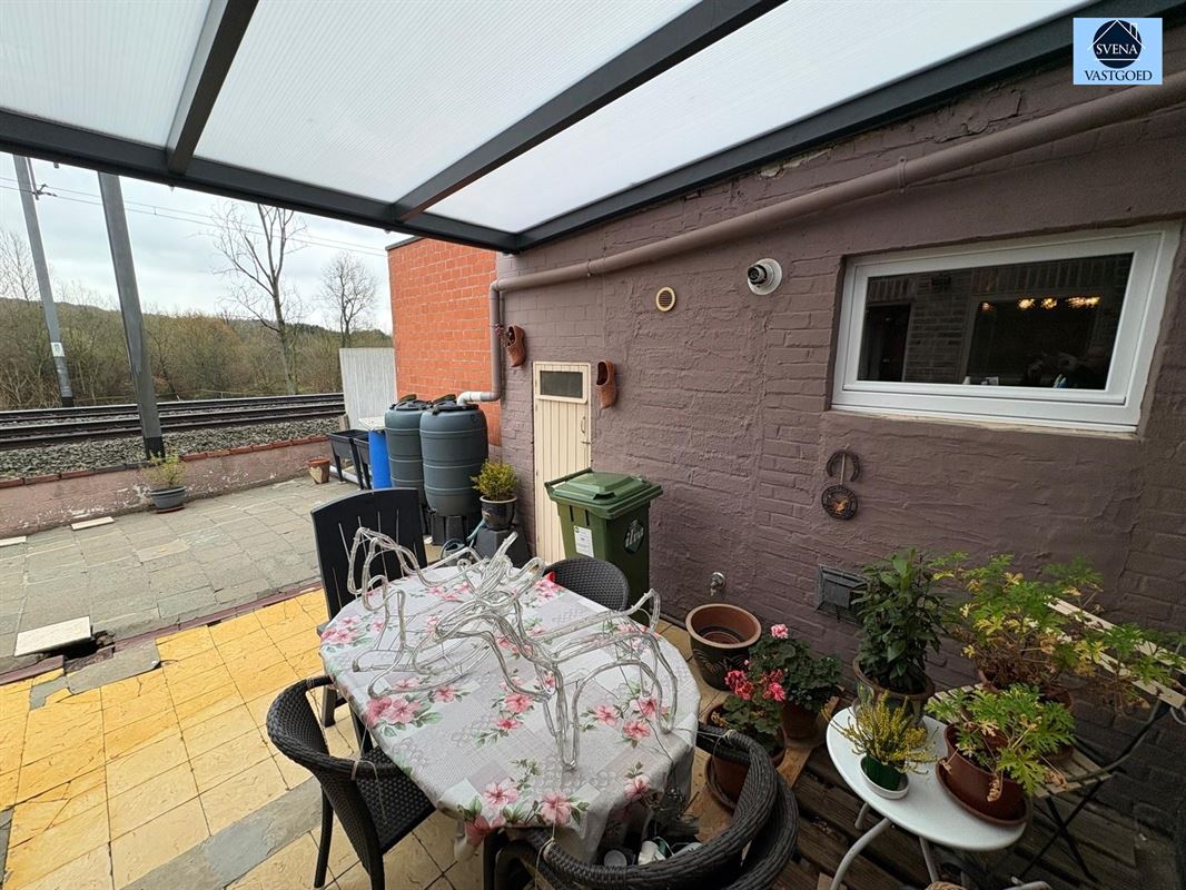 LEUKE GOED GELEGEN WONING NABIJ CENTRUM foto 13