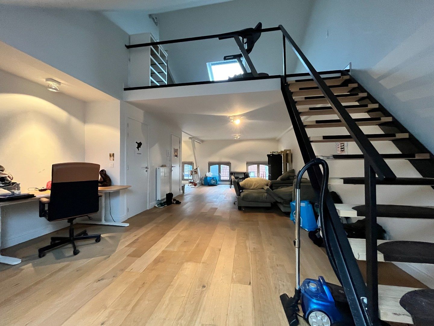 Charmant 1 slpk-appartement op toplocatie foto 2