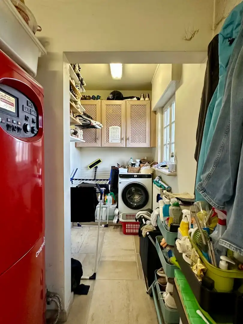 Charmante villa met grote tuin in groene omgeving te Roksem foto 17