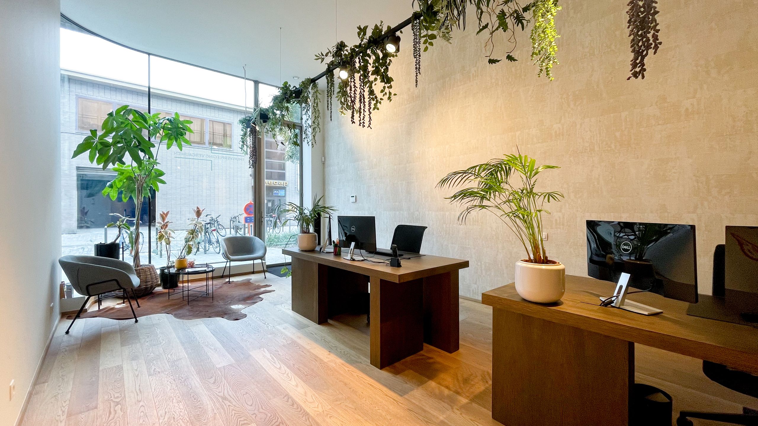 trendy commerciële ruimte/kantoor op het eilandje foto 3