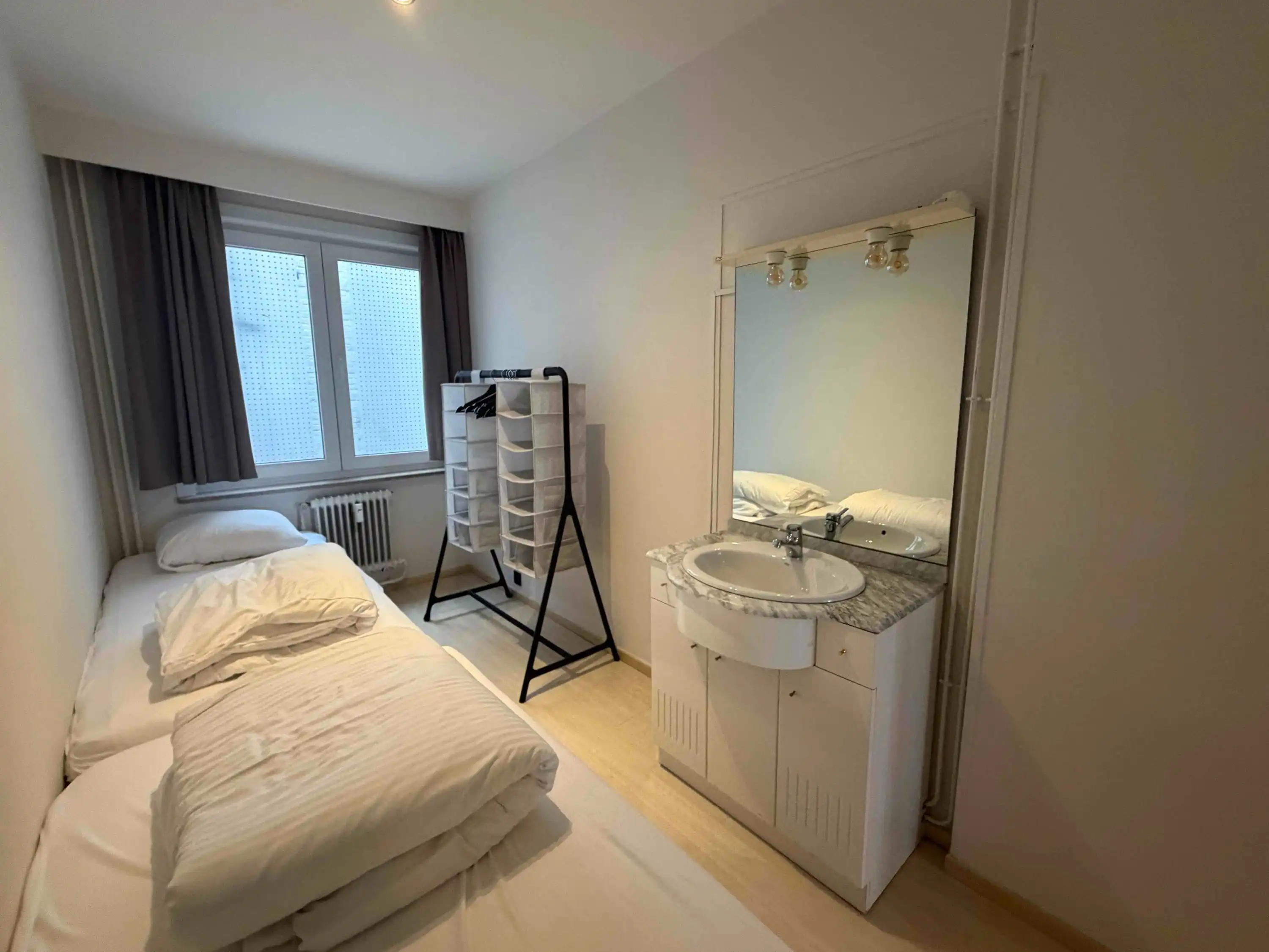 Appartement met zeezicht te Blankenberge foto 10